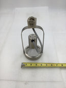 WAC Lighting LTK-764-BN L Series Line Voltage Track Head 120 VAC 75 Watt Max