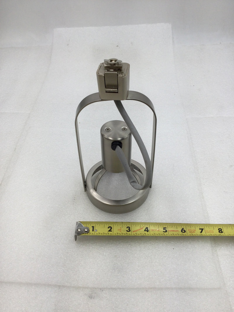 WAC Lighting LTK-764-BN L Series Line Voltage Track Head 120 VAC 75 Watt Max