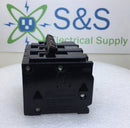 Siemens/ITE/Gould Q350 50 Amp 3 Pole 240V Breaker -Flawed