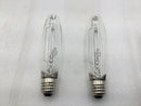 GE General Electric LU400 400W 51,000 Lumens Lucalox Lamp Bulb