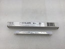 Kichler 6HS27K06AL 6" LED Under Cabinet Hard Strip 24 VDC 2.7 Watt 2700k CCT