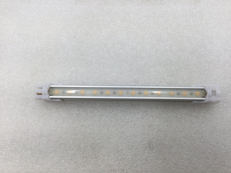 Kichler 6HS27K06AL 6" LED Under Cabinet Hard Strip 24 VDC 2.7 Watt 2700k CCT