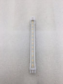 Kichler 6HS27K06AL 6" LED Under Cabinet Hard Strip 24 VDC 2.7 Watt 2700k CCT