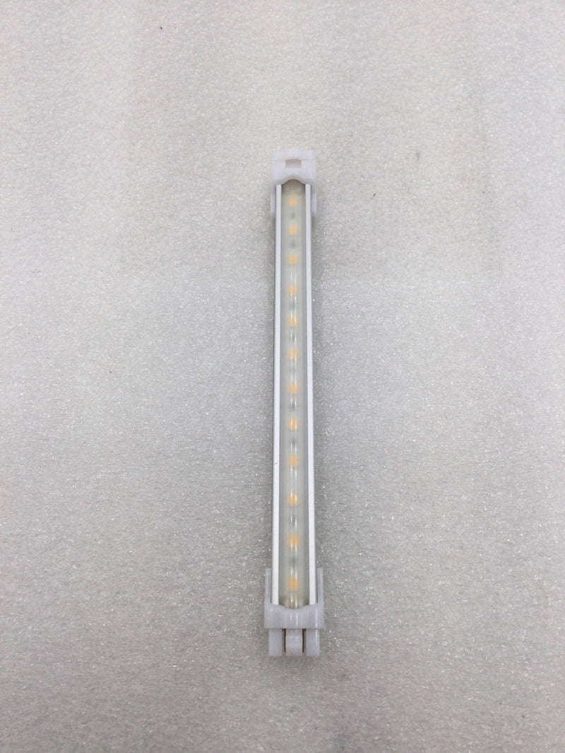 Kichler 6HS27K06AL 6" LED Under Cabinet Hard Strip 24 VDC 2.7 Watt 2700k CCT