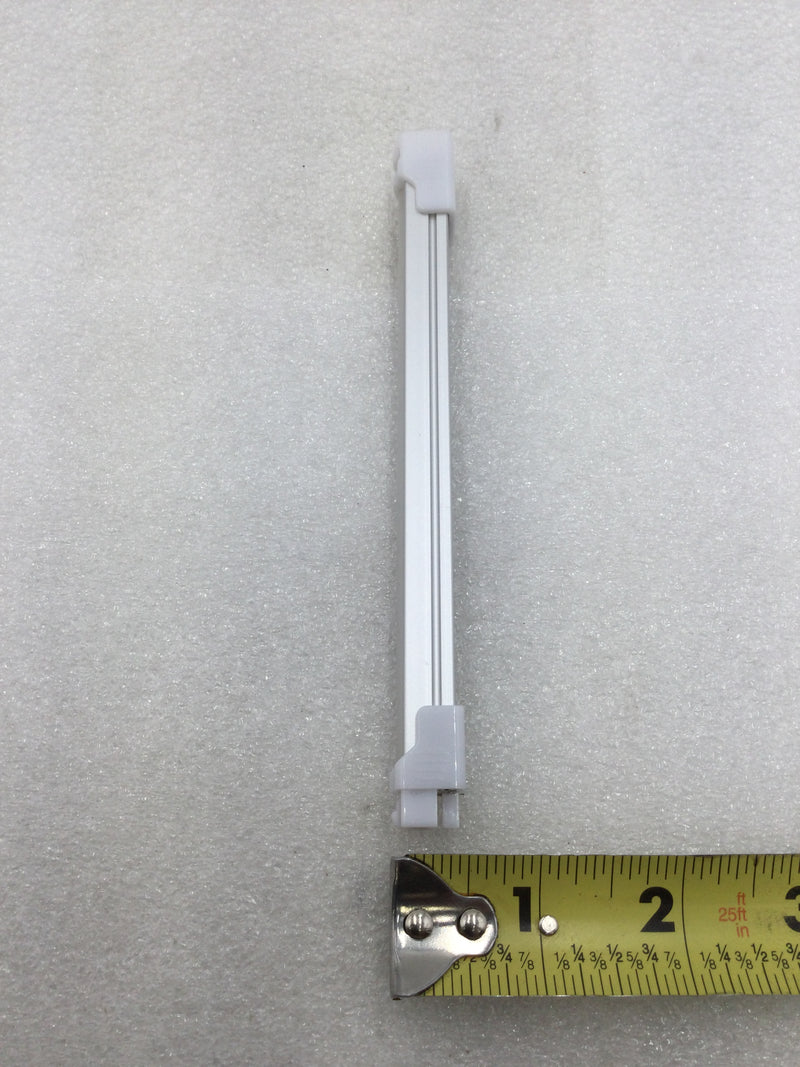 Kichler 6HS27K06AL 6" LED Under Cabinet Hard Strip 24 VDC 2.7 Watt 2700k CCT