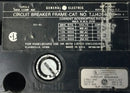 GE/General Electric TJJ426400 400 Amp 2 Pole 600V Circuit Breaker w/Amp Trip