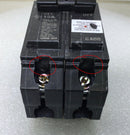 GE THQL2115 15 Amp 2 Pole 240V Circuit Breaker -Flawed