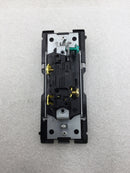 Leviton RE153-PG Renu Style 15 Amp 120/277 VAC 3 Way Decora Light Switch in Gray