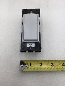 Leviton RE153-PG Renu Style 15 Amp 120/277 VAC 3 Way Decora Light Switch in Gray