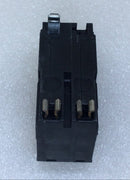 Square D QO225 25 Amp 2 Pole 120/240V Circuit Breaker - Yellow Face