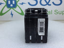 Eaton BQ2402120/A2402120 Type BRD & A 120/240V 40/20 Amp Quad Circuit Breaker