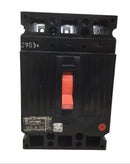General Electric THED136030 30 Amp 3 Pole 600V Type THED Circuit Breaker