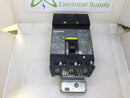 Square D FH36025 3 Pole 25 Amp 600v I-Line Circuit Breaker Type FH