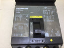 Square D FH36025 3 Pole 25 Amp 600v I-Line Circuit Breaker Type FH