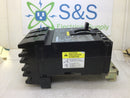 Square D FH36025 3 Pole 25 Amp 600v I-Line Circuit Breaker Type FH