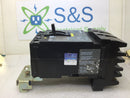 Square D FH36025 3 Pole 25 Amp 600v I-Line Circuit Breaker Type FH