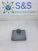 Electric Center ECHS075 3/4" HS Type Aluminum Conduit Hub