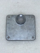 Electric Center ECHS075 3/4" HS Type Aluminum Conduit Hub