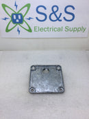 Electric Center ECHS075 3/4" HS Type Aluminum Conduit Hub