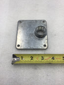 Electric Center ECHS075 3/4" HS Type Aluminum Conduit Hub