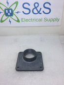 Electric Center ECHS150 1 1/2" HS Type Aluminum Conduit Hub