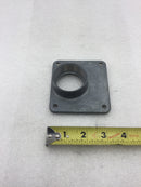 Electric Center ECHS150 1 1/2" HS Type Aluminum Conduit Hub