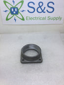 Milbank A7518 2 1/2" Aluminum Screw Mount Meter Socket Hub