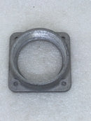 Milbank A7518 2 1/2" Aluminum Screw Mount Meter Socket Hub