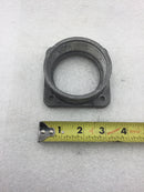 Durham 2 1/2" Aluminum Meter Socket Hub