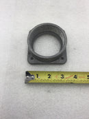 Durham 2 1/2" Aluminum Meter Socket Hub