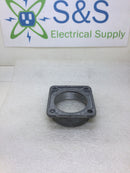 Durham 2 1/2" Aluminum Meter Socket Hub