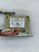 Jard 4031F Control Transformer 120/208/240 VAC Primary 24 VAC 40 VA Secondary (44504)