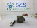 Jard 4031F Control Transformer 120/208/240 VAC Primary 24 VAC 40 VA Secondary (44504)