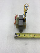 Jard 4031F Control Transformer 120/208/240 VAC Primary 24 VAC 40 VA Secondary (44504)