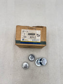 Topaz KO52 1" KnockOut Seal Steel KO