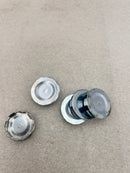 Topaz KO52 1" KnockOut Seal Steel KO