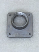 Milbank A7516 1 1/2" Aluminum Screw Mount Meter Socket Hub