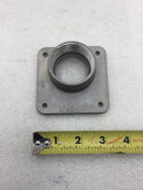 Milbank A7516 1 1/2" Aluminum Screw Mount Meter Socket Hub