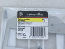 GE General Electric RP2-2372 Gang 3 Switch Wallplate