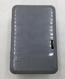 Intermatic T101 40 Amp 1 Pole 240V 24-Hour Dial-time Switch -Used