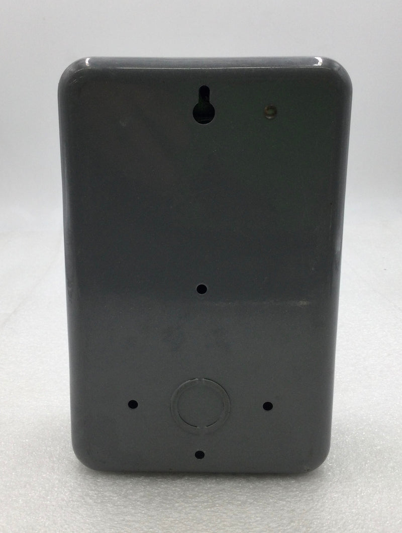 Intermatic T101 40 Amp 1 Pole 240V 24-Hour Dial-time Switch -Used