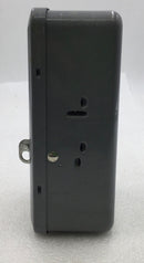 Intermatic T101 40 Amp 1 Pole 240V 24-Hour Dial-time Switch -Used