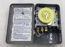Intermatic T101 40 Amp 1 Pole 240V 24-Hour Dial-time Switch -Used
