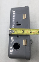 Intermatic T101 40 Amp 1 Pole 240V 24-Hour Dial-time Switch -Used