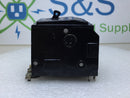 Square D QOB350 50 Amp 3 Pole 240V Bolt On Circuit Breaker - Black Face