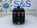 Square D QOB315 15 Amp 3 Pole 240V Circuit Breaker - Cosmetic Flaw