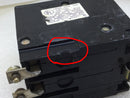 Square D QOB315 15 Amp 3 Pole 240V Circuit Breaker - Cosmetic Flaw