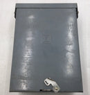 Square D QO6-12L100RB 100 Amp 1-Phase 240V Breaker-Disconnect