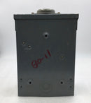 Square D QO6-12L100RB 100 Amp 1-Phase 240V Breaker-Disconnect