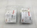 Icotek KEL-FG-B4 Centrally Split Multi Cable Transit Frame - Lot of 2